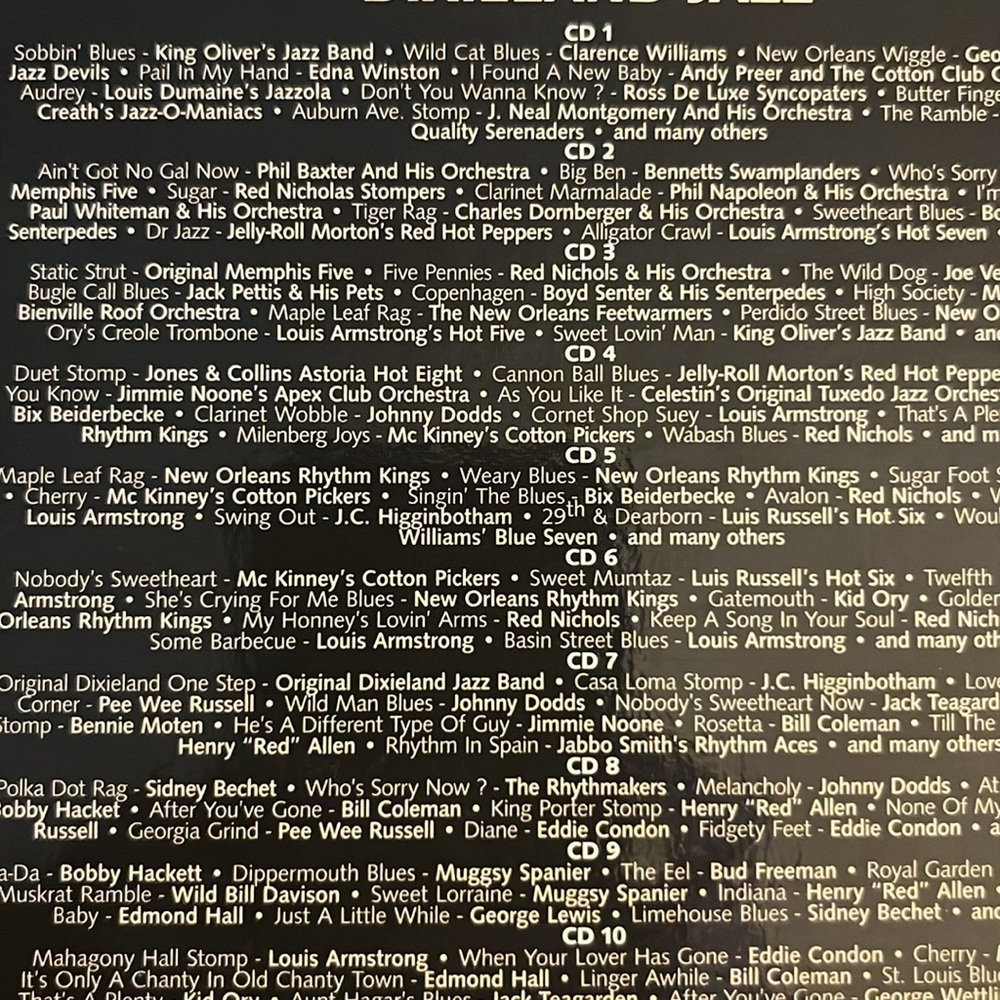 CD set - Picture 4 of 4